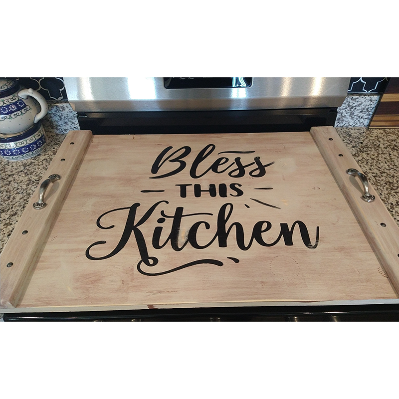 Bless This Kitchen | Personalized Cutting Boards