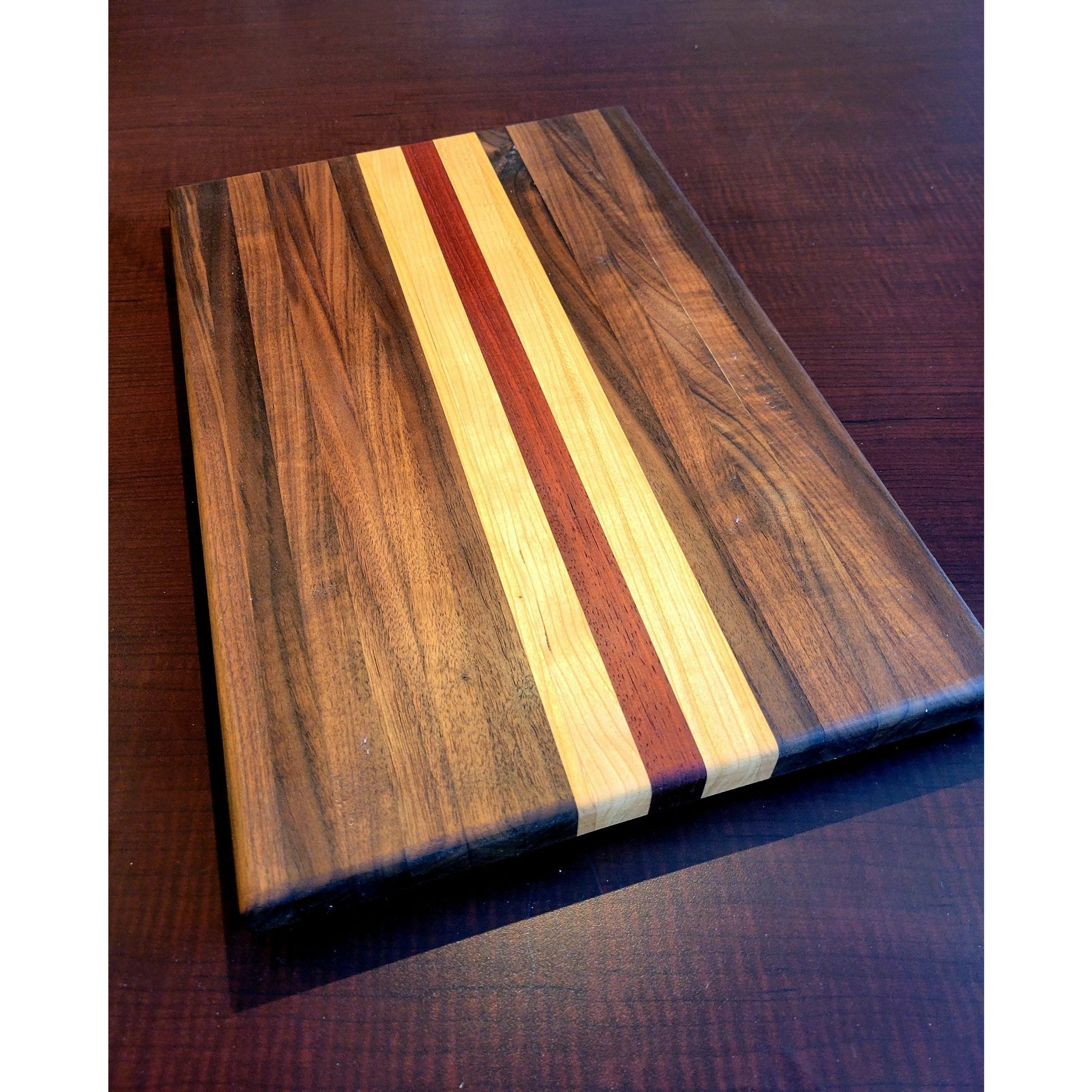 Small Exotic Wood Cutting Board by Honorable Oak - Philadelphia Museum Of  Art