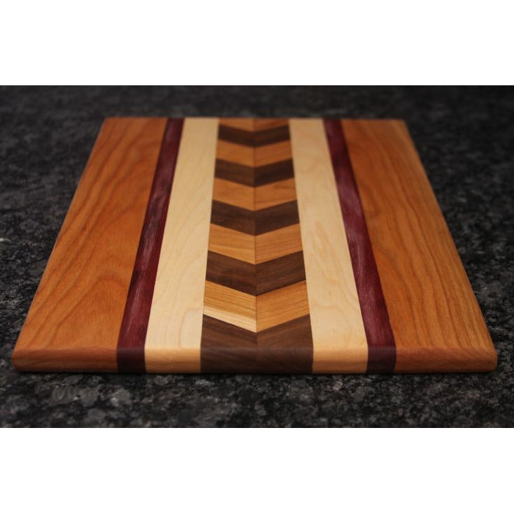 Handmade Exotic Cutting Board